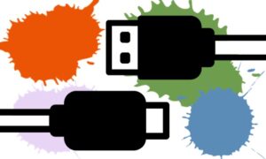 USB