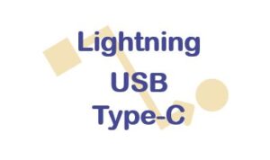 Lightning / USB Type-C