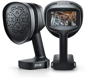FLIR Si2 エアリーク・部分放電検知音響カメラ