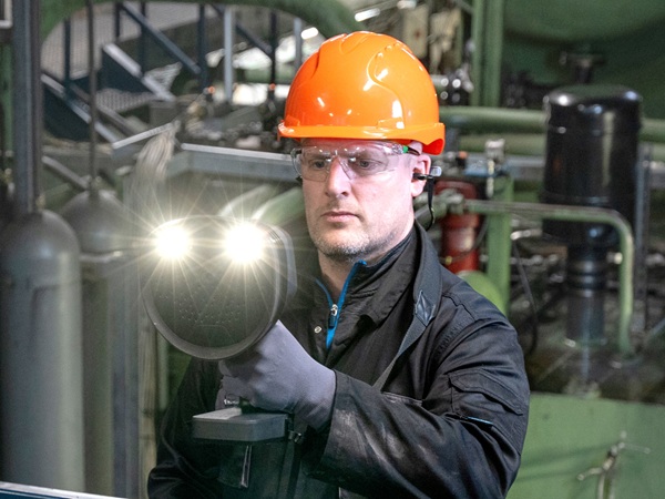 暗所でもよく見える