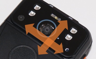 光学手振れ補正