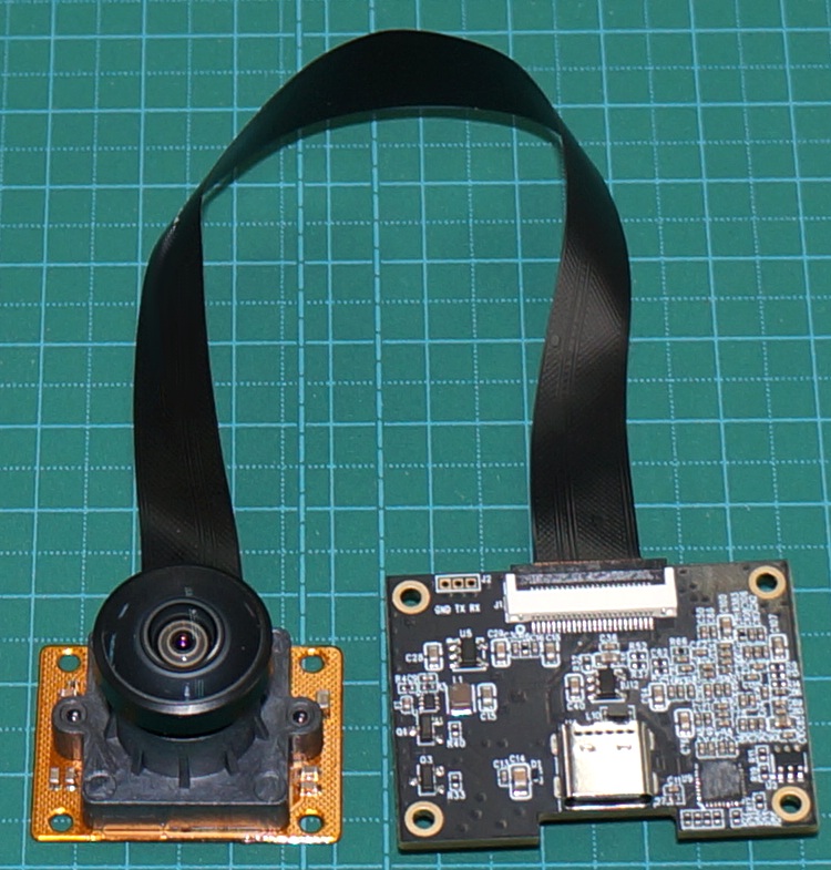 IMX678 USB